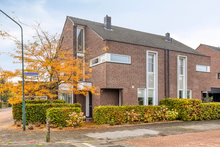 Baroniestraat 1