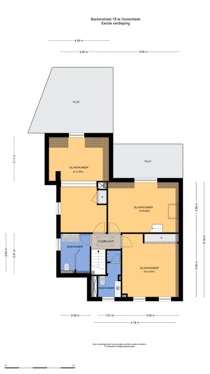 Foto 60 van Backerstraat 18