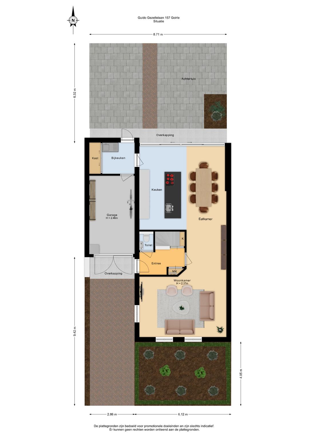 Photo 46 of Guido Gezellelaan 157