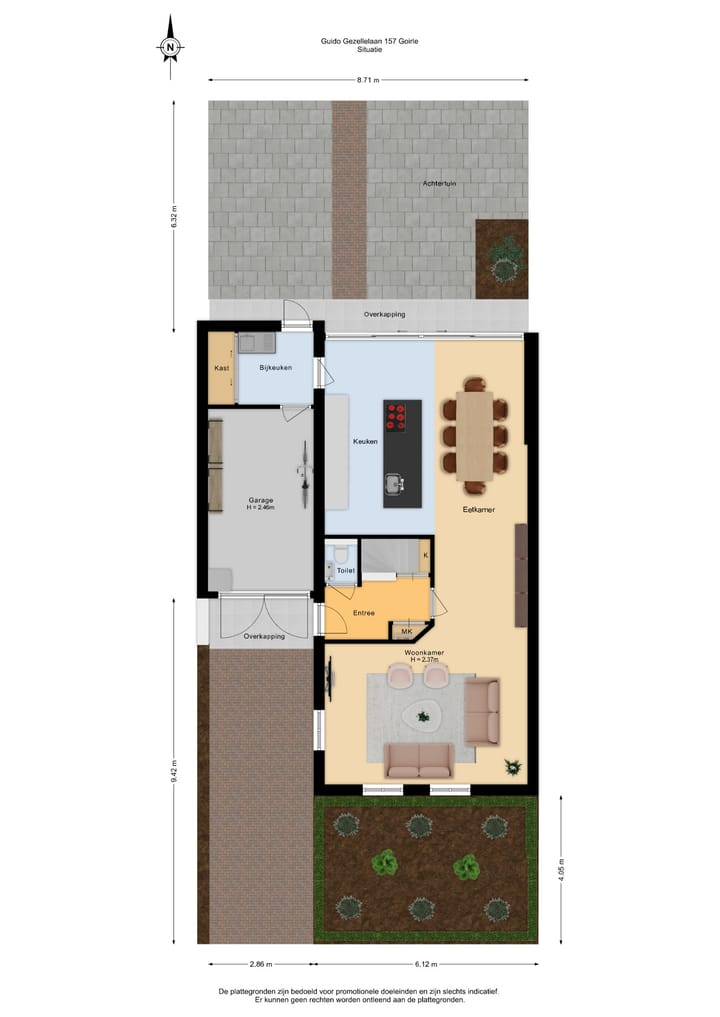 Foto 46 van Guido Gezellelaan 157