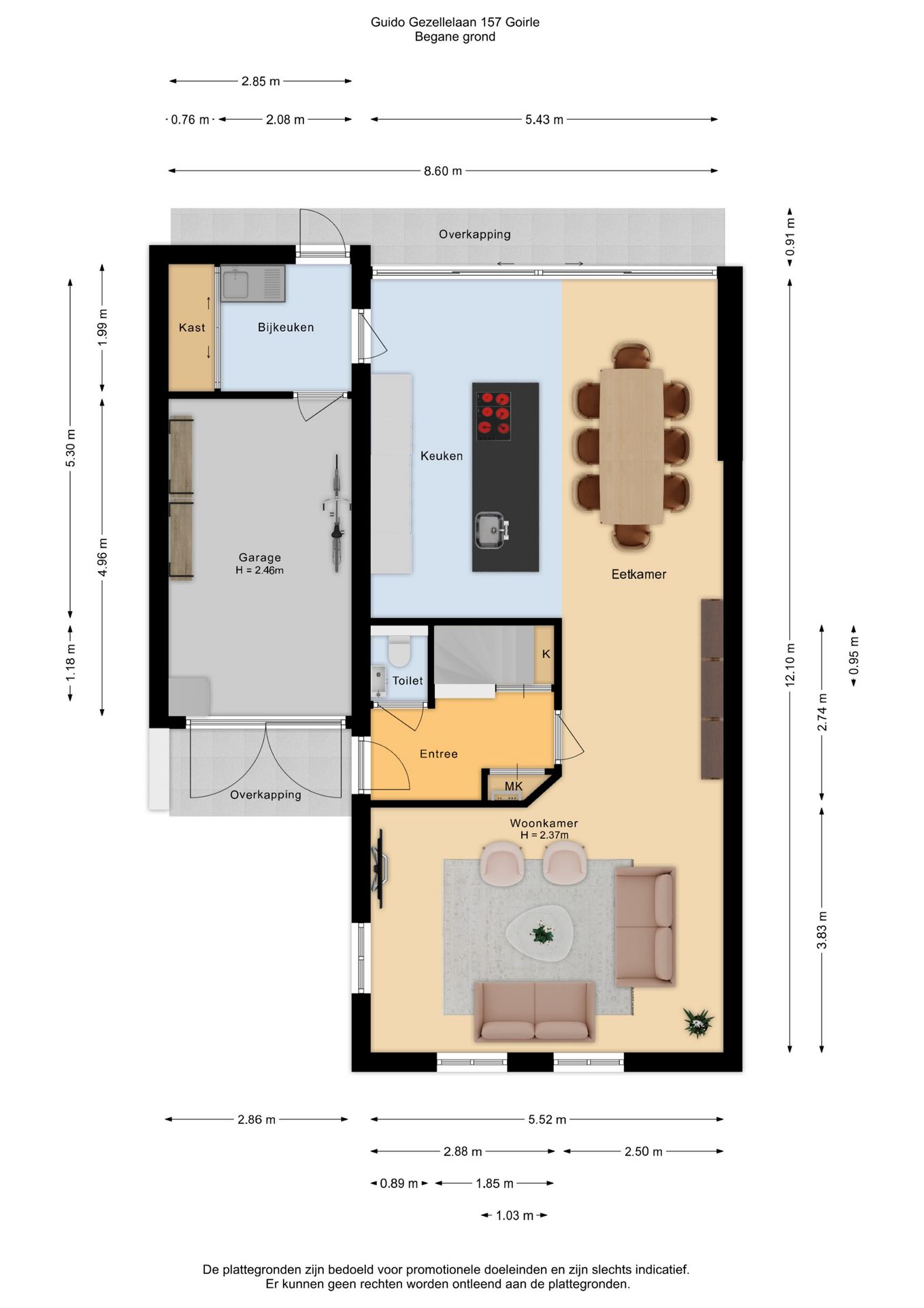 Photo 48 of Guido Gezellelaan 157