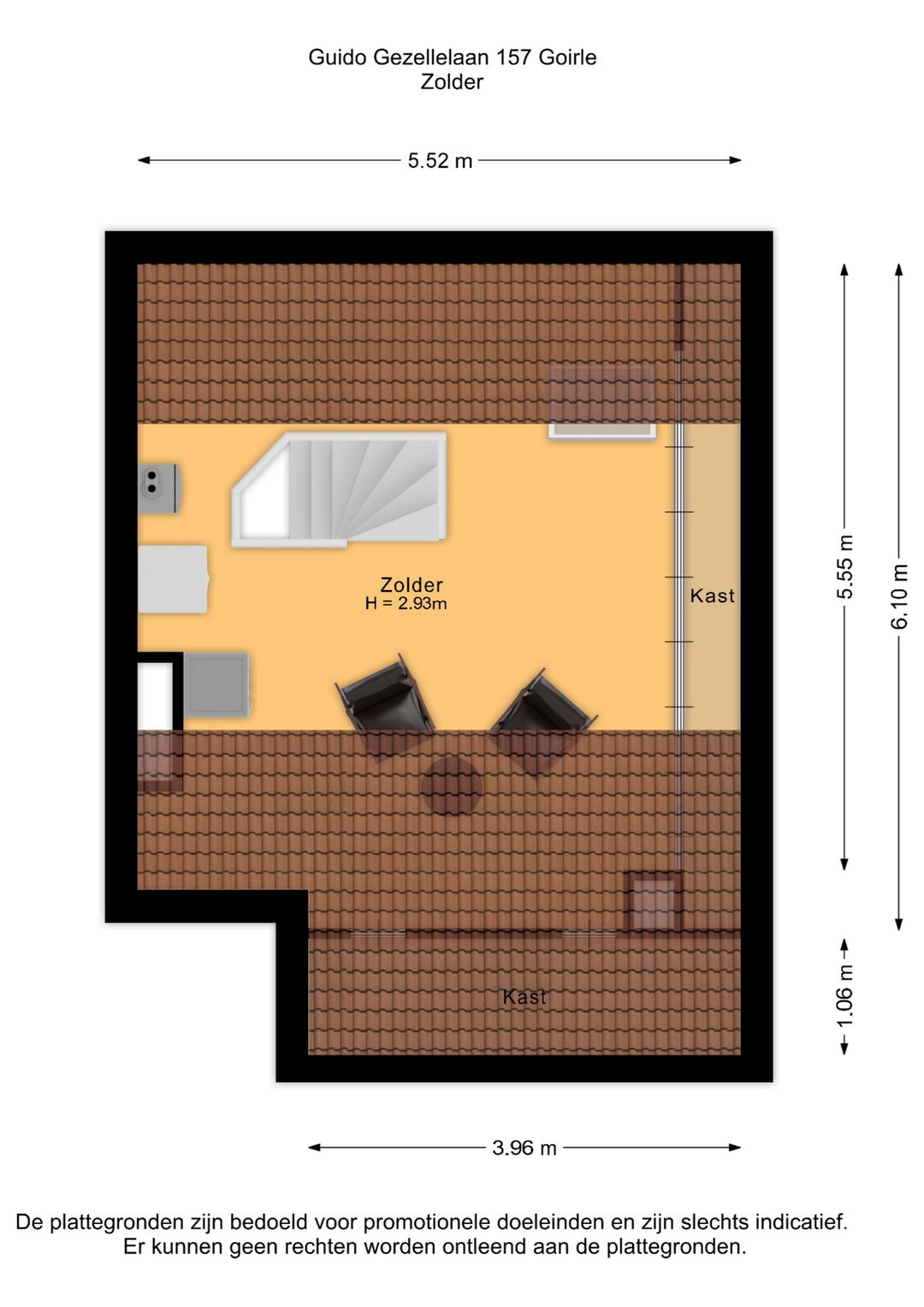 Photo 52 of Guido Gezellelaan 157