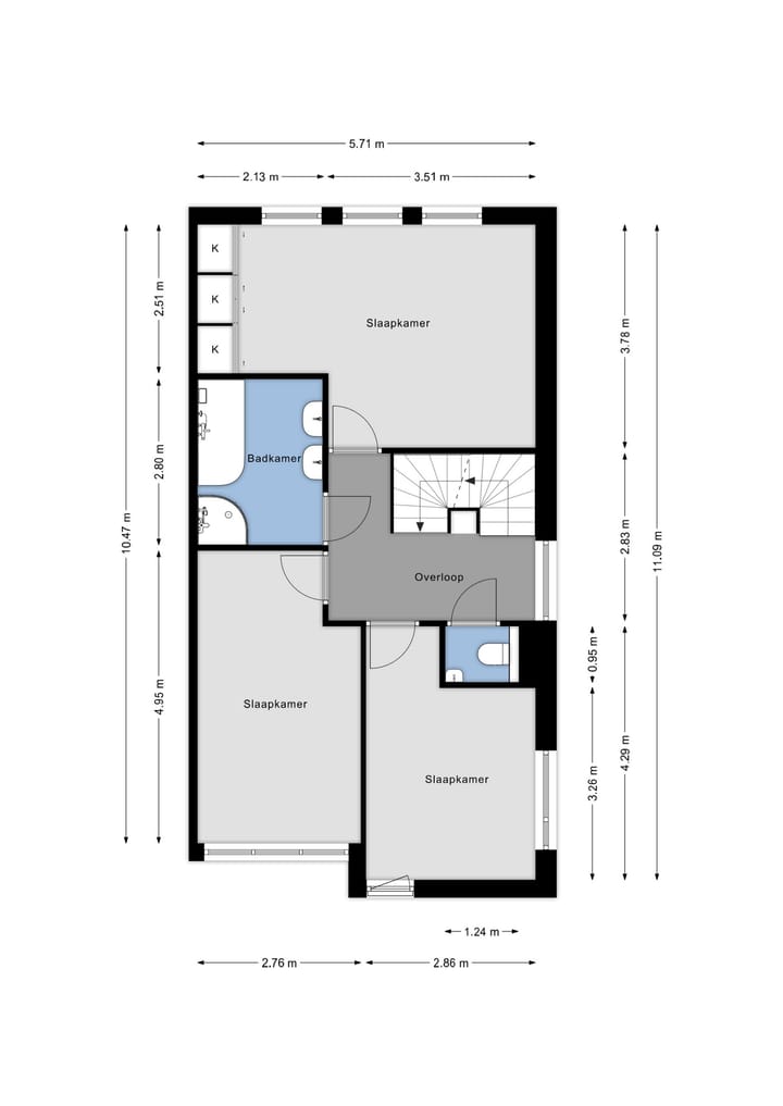 Foto 81 van Rochussenstraat 5