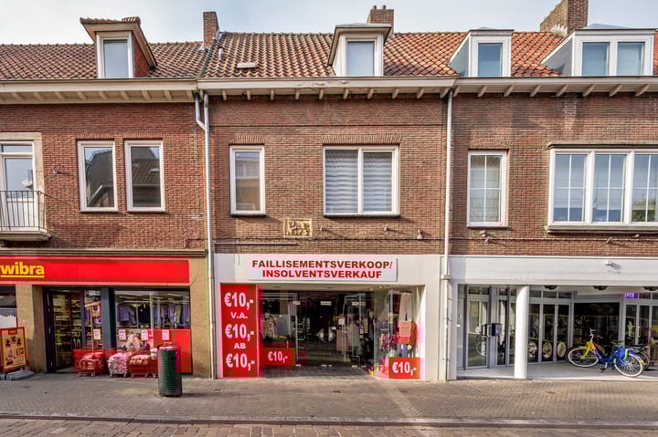 Grote Beekstraat 9, Venlo