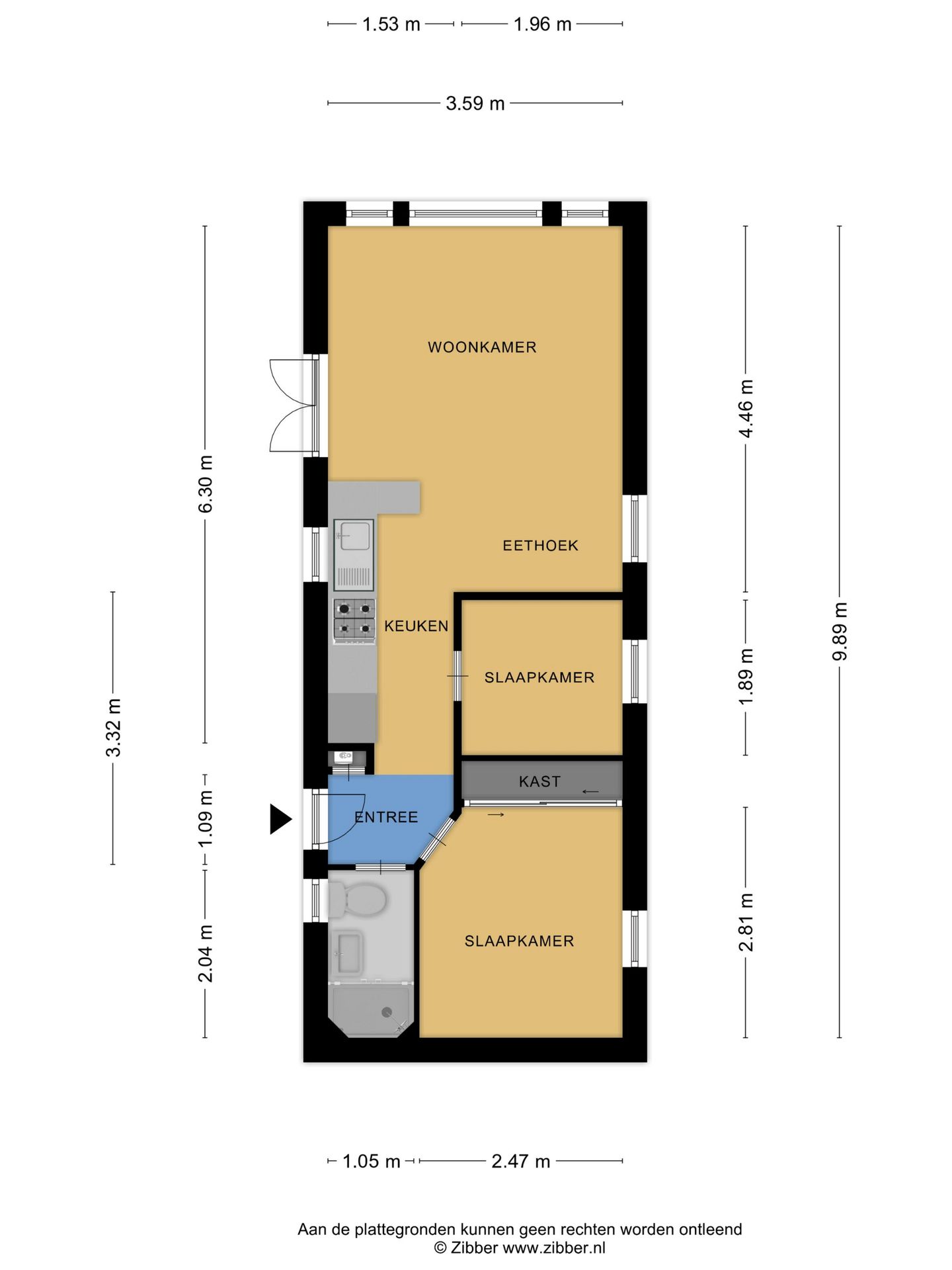 Photo 20 of Centrumweg 5-16