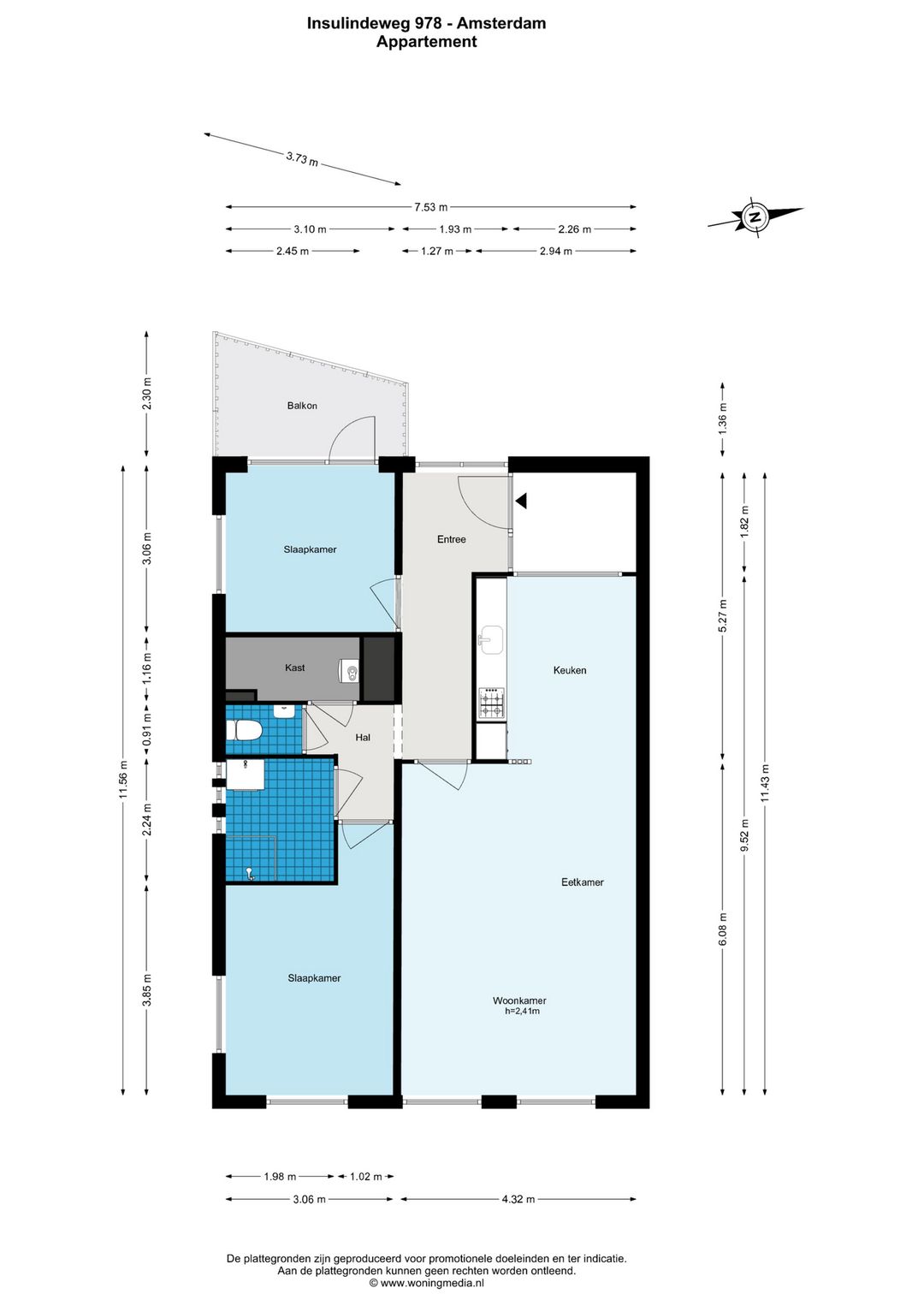 Foto 23 van Insulindeweg 978