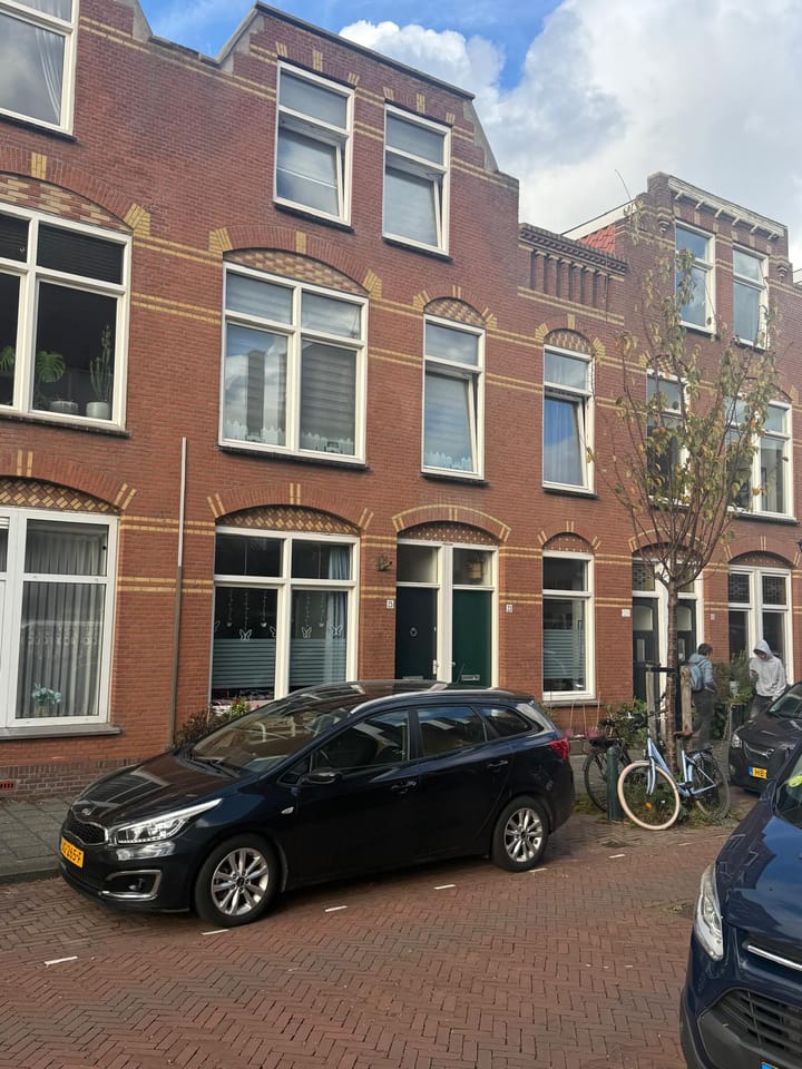 Foto 3 van Mariottestraat 23