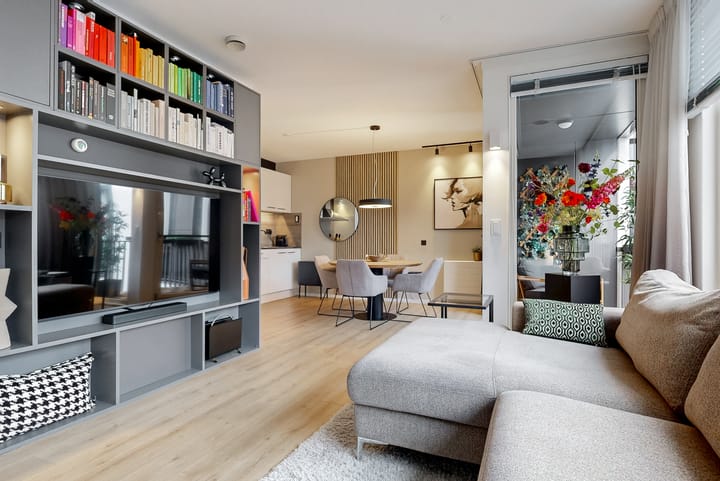 Foto 12 van Hoogaarslaan 45