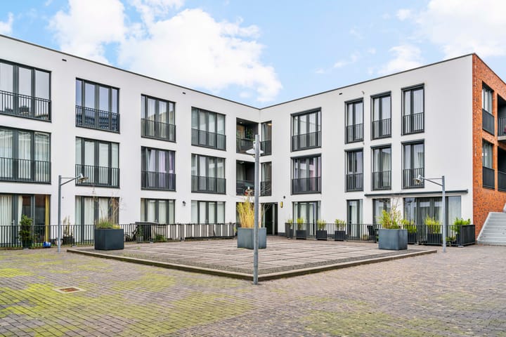 Foto 25 van Hoogaarslaan 45