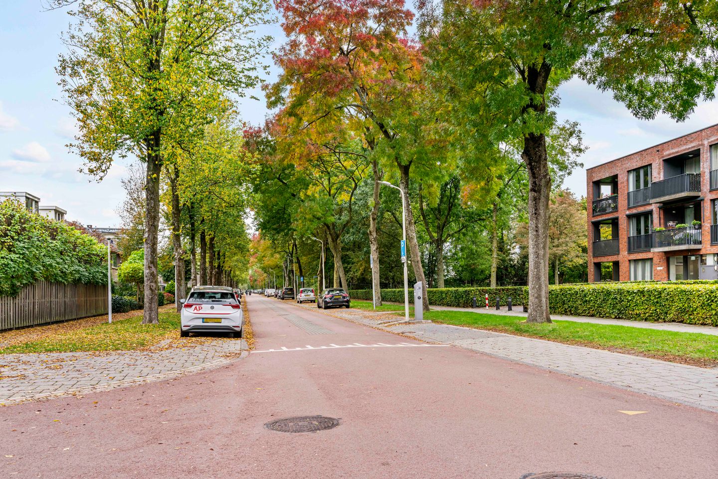 Foto 29 van Hoogaarslaan 45