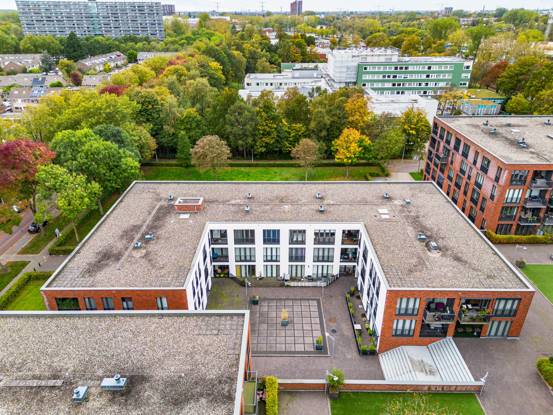 Foto 30 van Hoogaarslaan 45