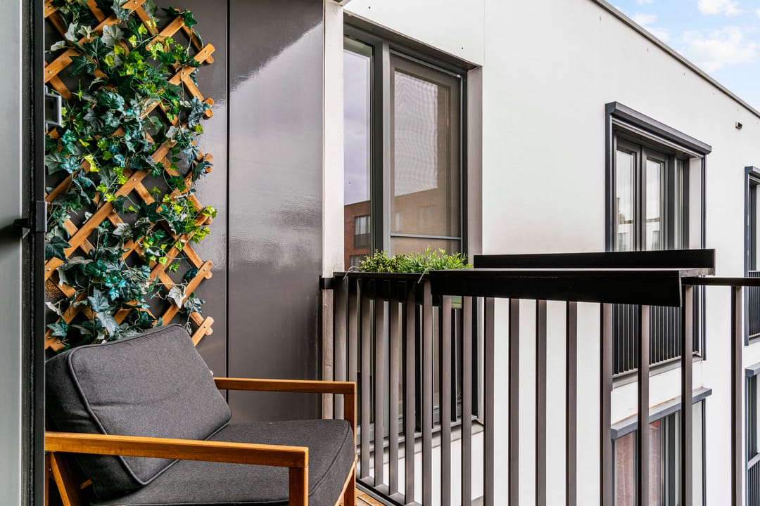 Foto 22 van Hoogaarslaan 45