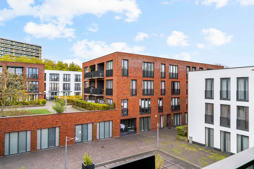 Foto 23 van Hoogaarslaan 45