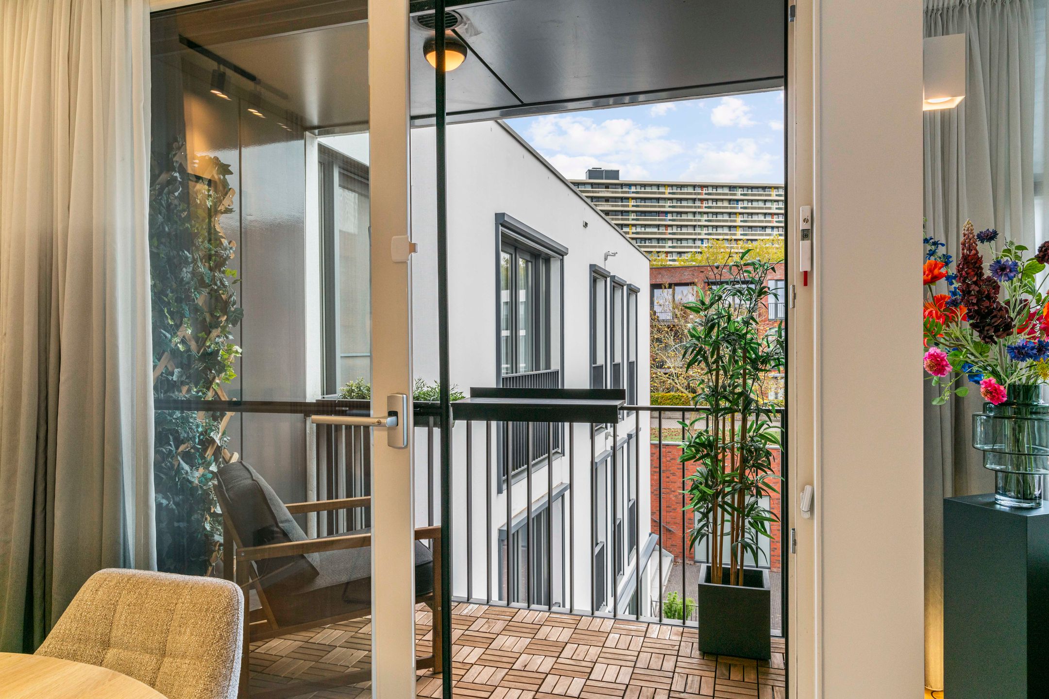 Foto 21 van Hoogaarslaan 45