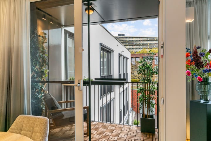 Foto 21 van Hoogaarslaan 45