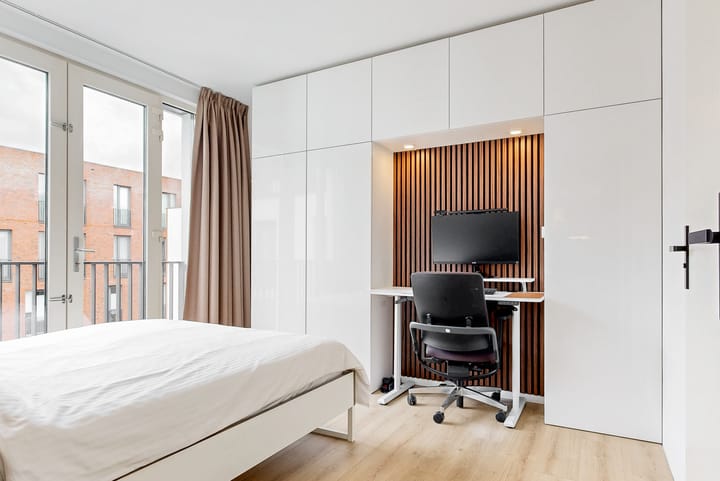 Foto 16 van Hoogaarslaan 45