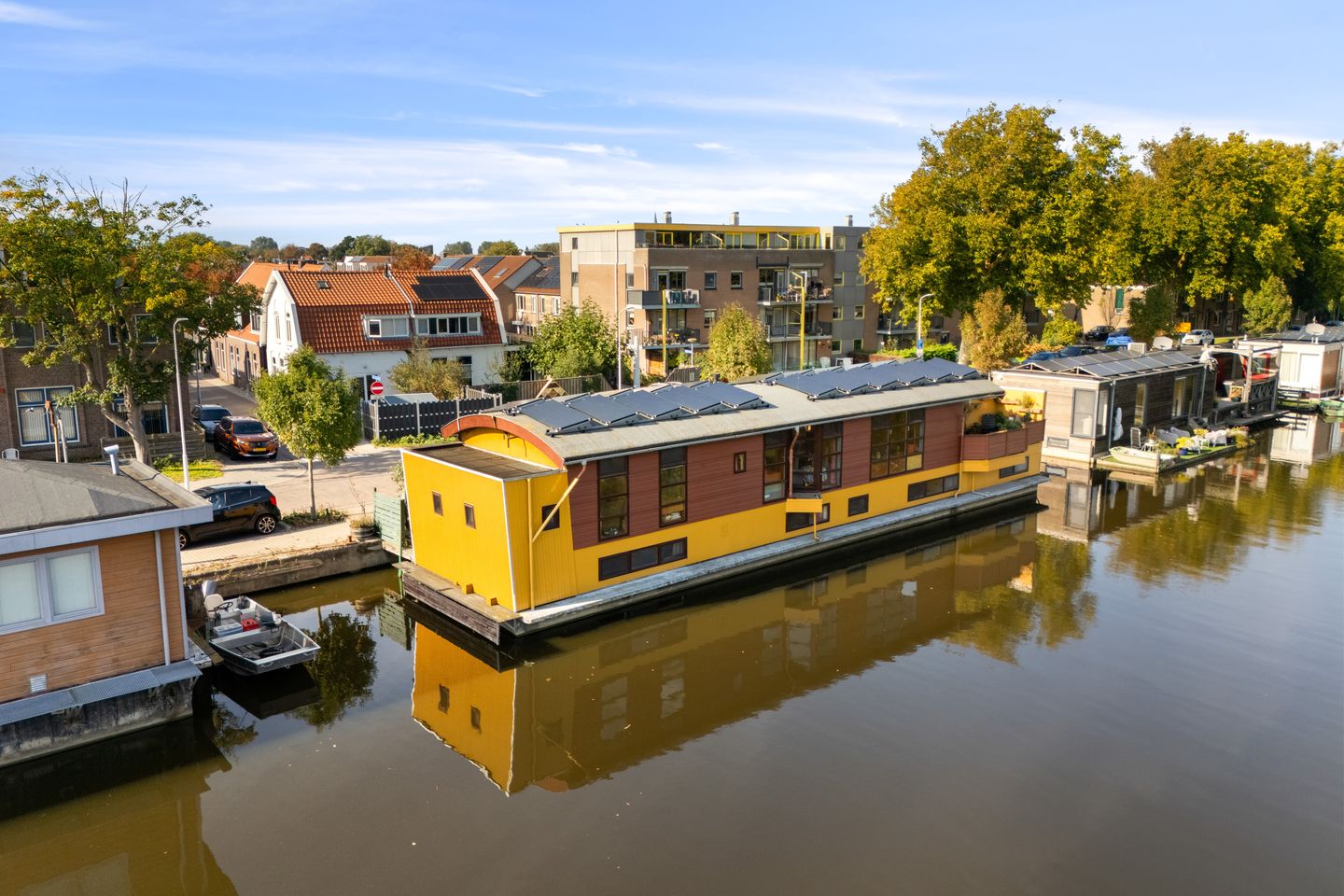 Foto 4 van Zuidervaartdijk 112-ROOD