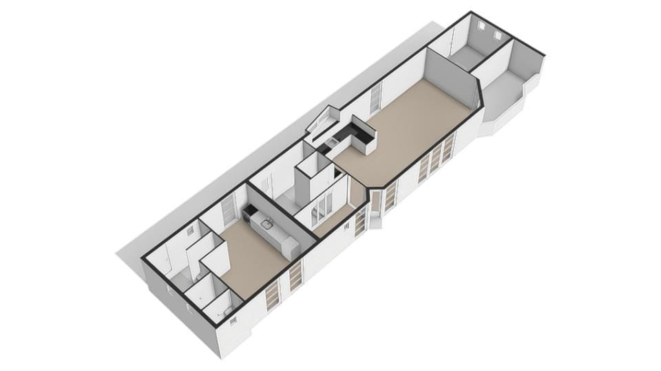 Foto 63 van Zuidervaartdijk 112-ROOD