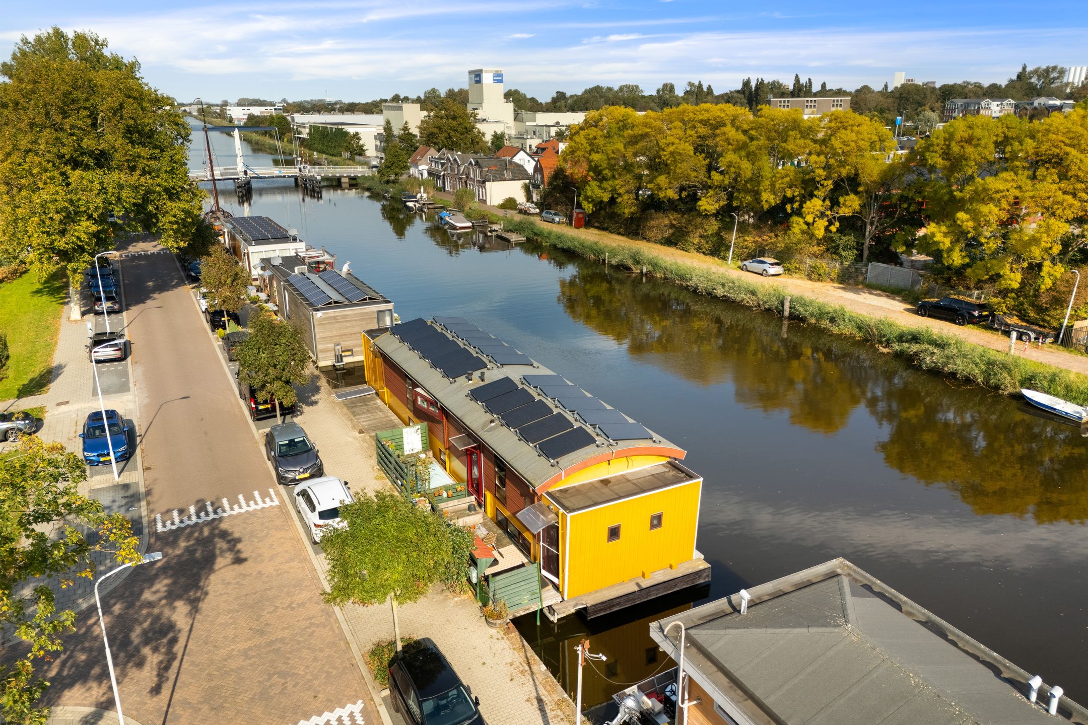Foto 6 van Zuidervaartdijk 112-ROOD