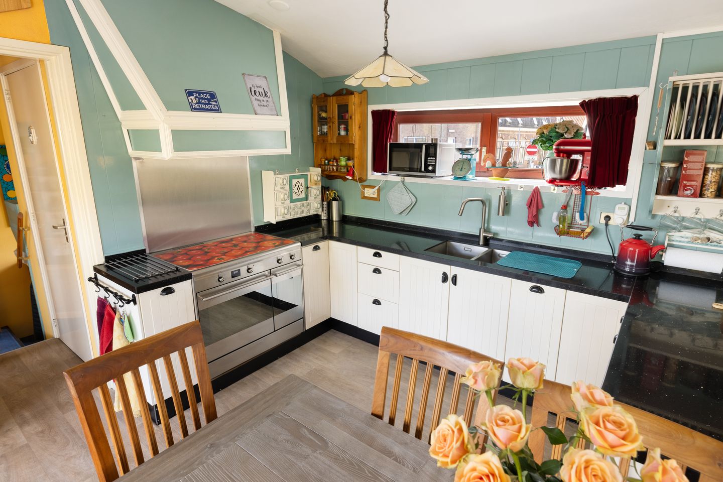 Foto 10 van Zuidervaartdijk 112-ROOD