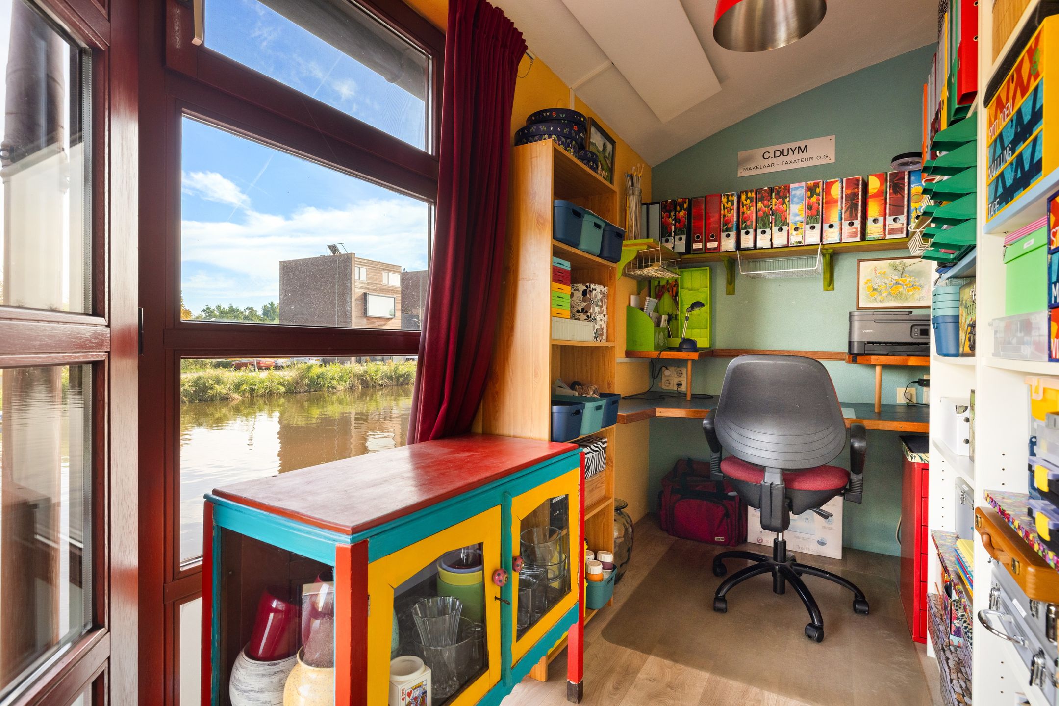 Foto 12 van Zuidervaartdijk 112-ROOD