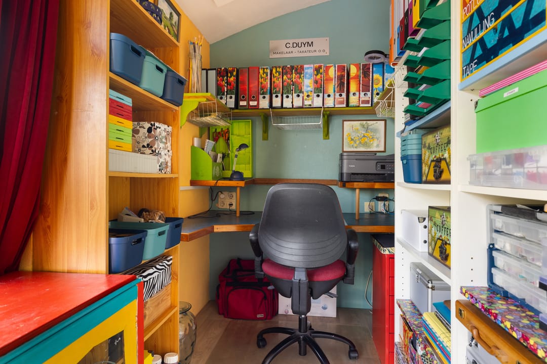 Foto 13 van Zuidervaartdijk 112-ROOD