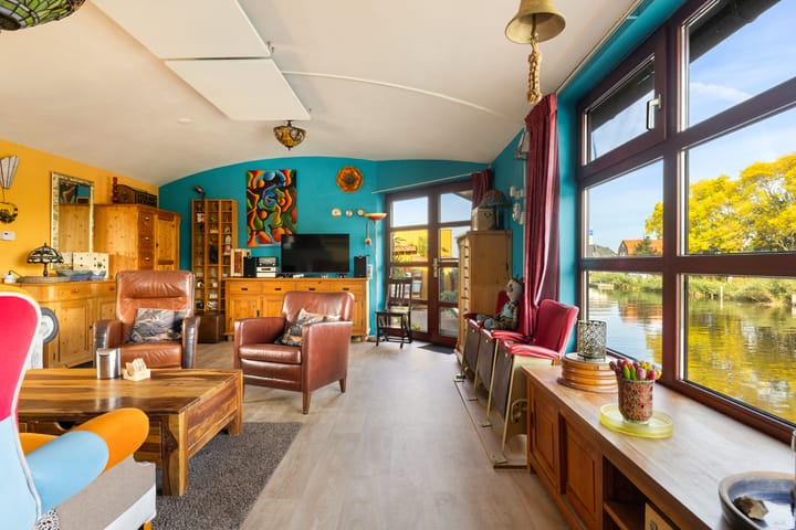 Foto 12 van Zuidervaartdijk 112-ROOD