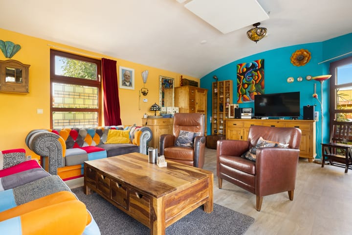 Foto 13 van Zuidervaartdijk 112-ROOD