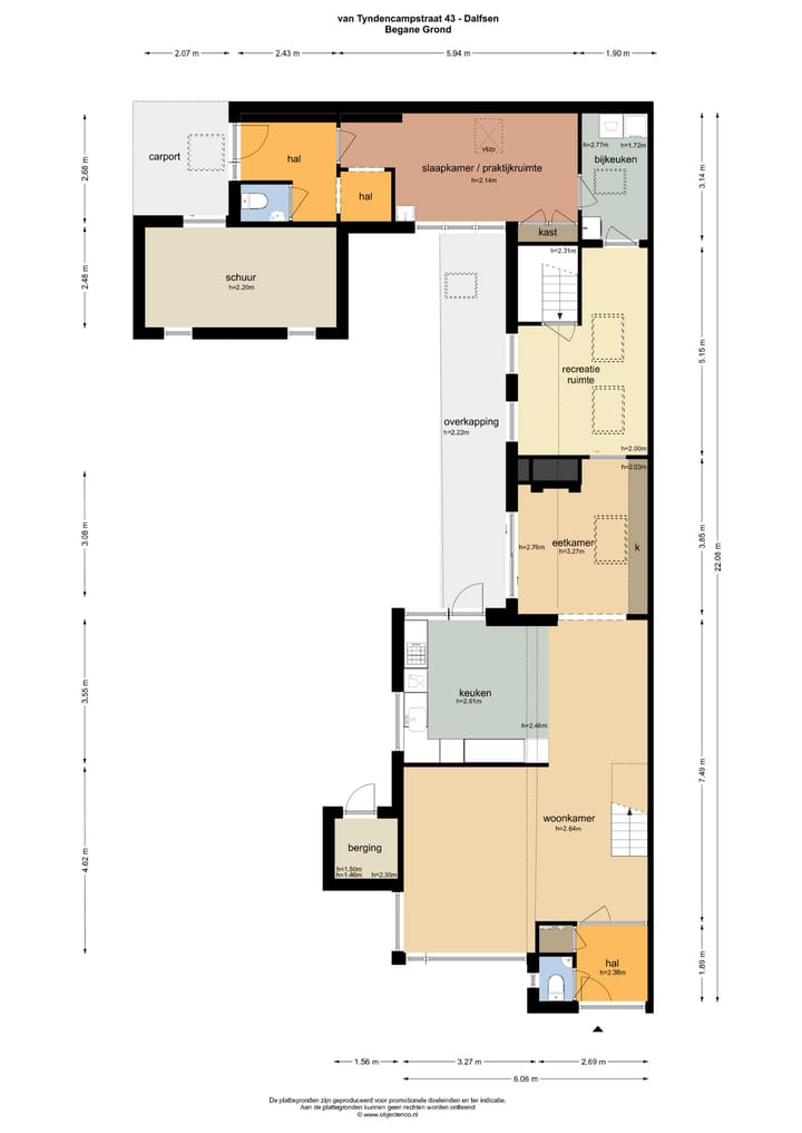 Foto 63 van Van Tydencampstraat 43