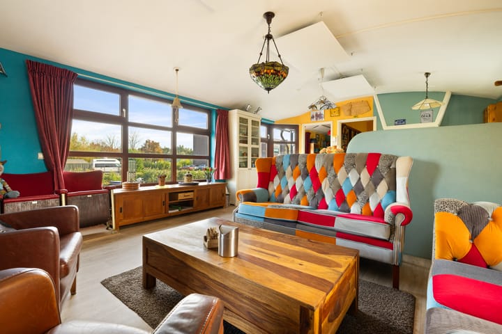 Foto 15 van Zuidervaartdijk 112-ROOD