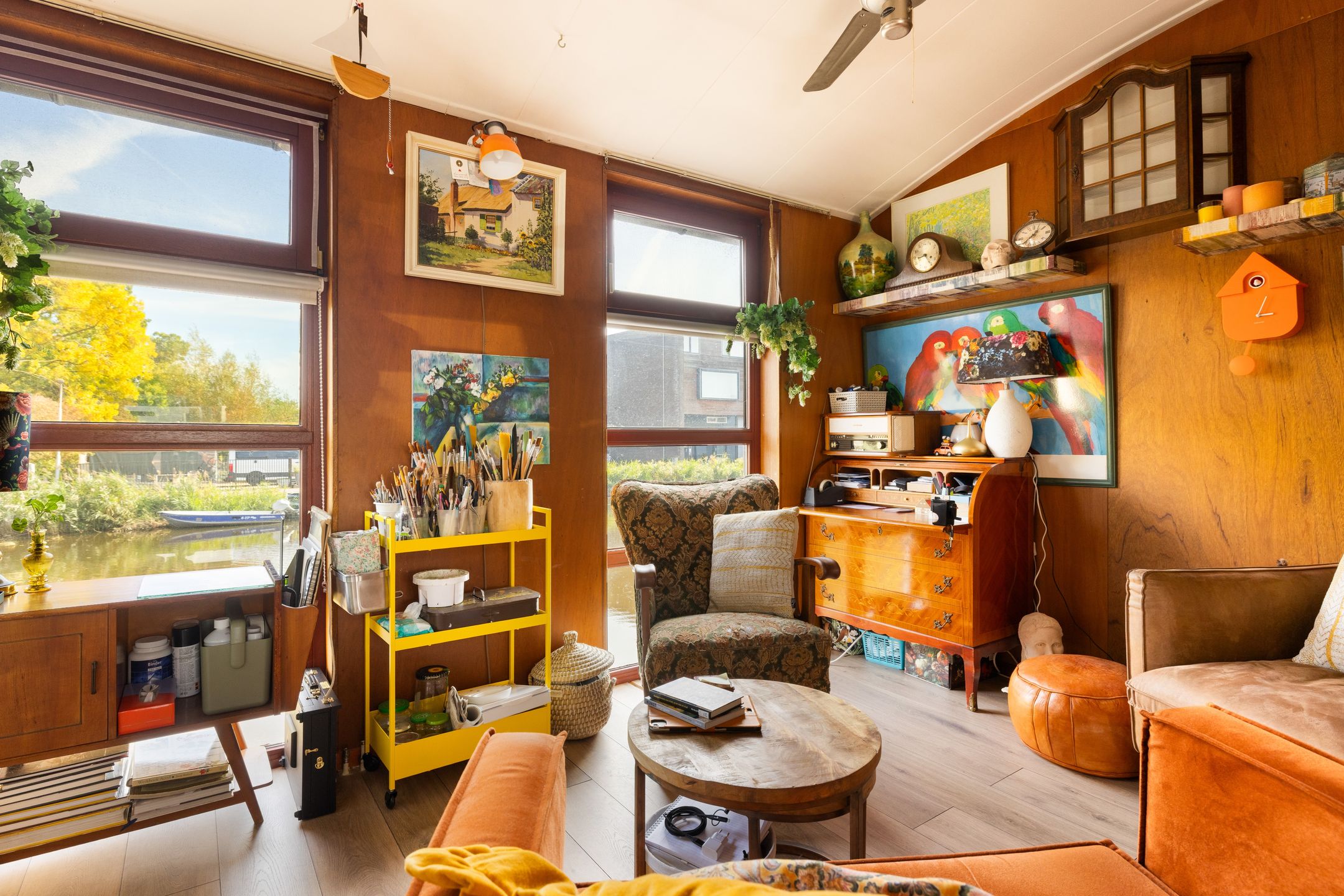 Foto 39 van Zuidervaartdijk 112-ROOD