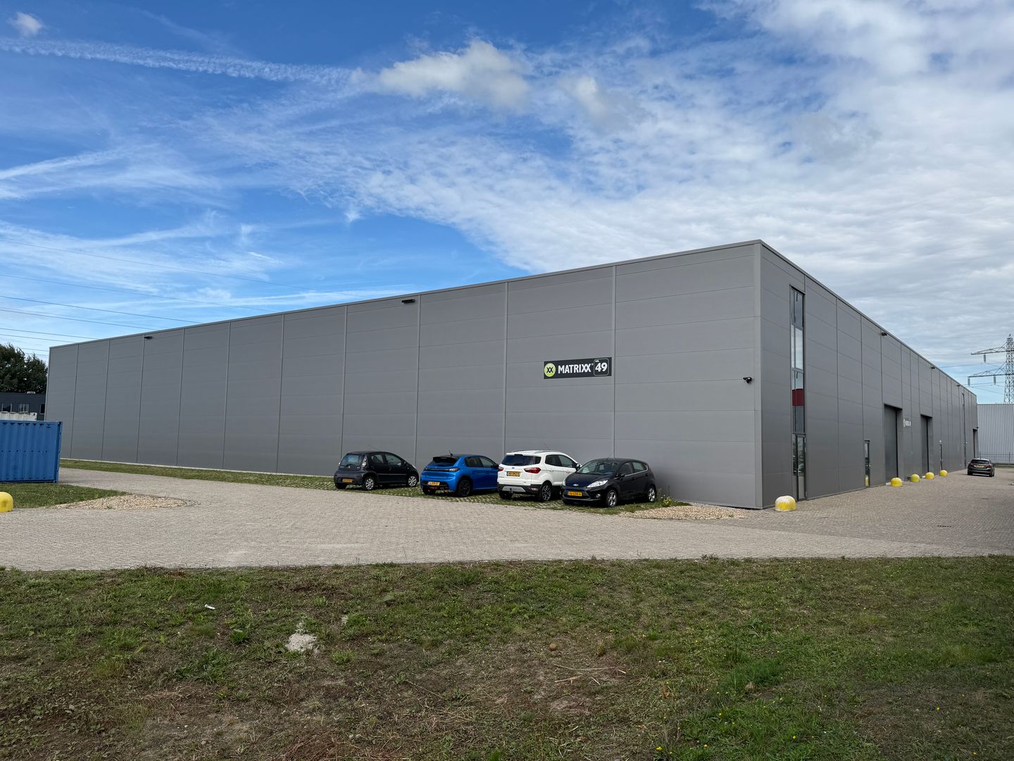 View photo 1 of Distributieweg 49