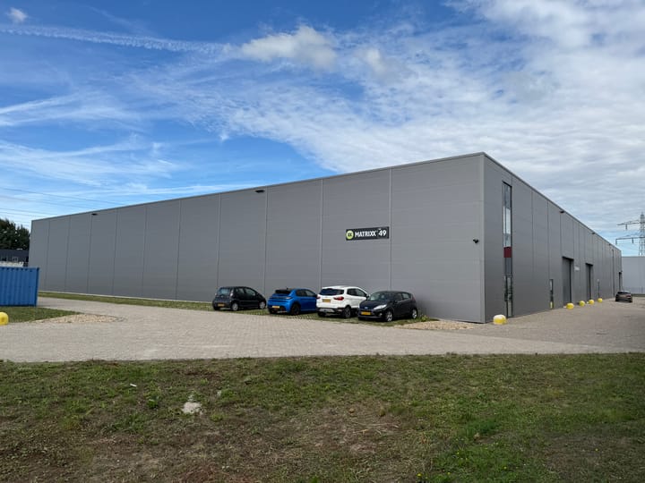 Distributieweg 49, Nijmegen