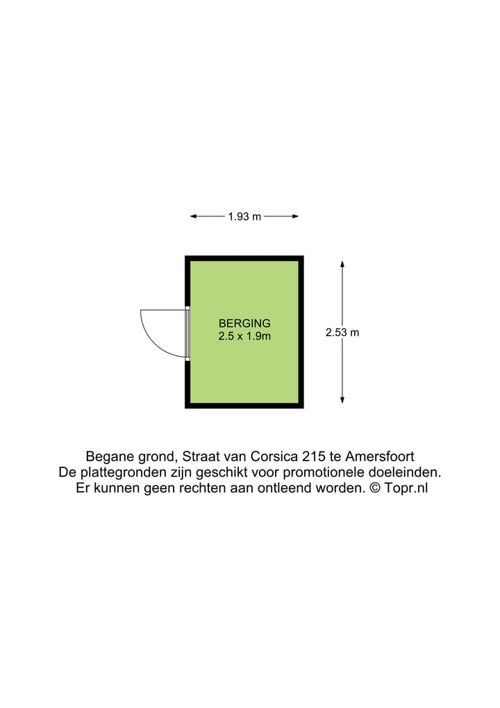 Photo 36 of Straat van Corsica 215