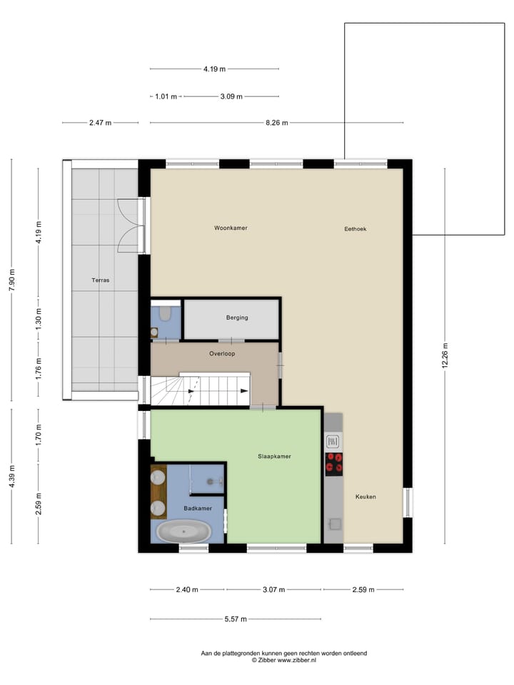 Foto 74 van Bijloort 28