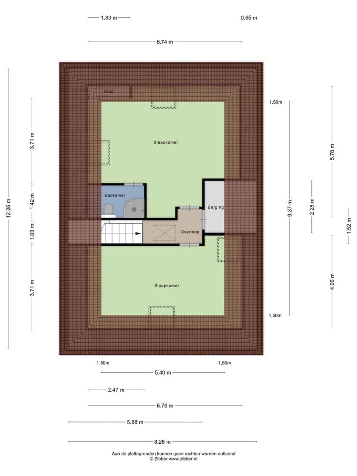 Foto 80 van Bijloort 28