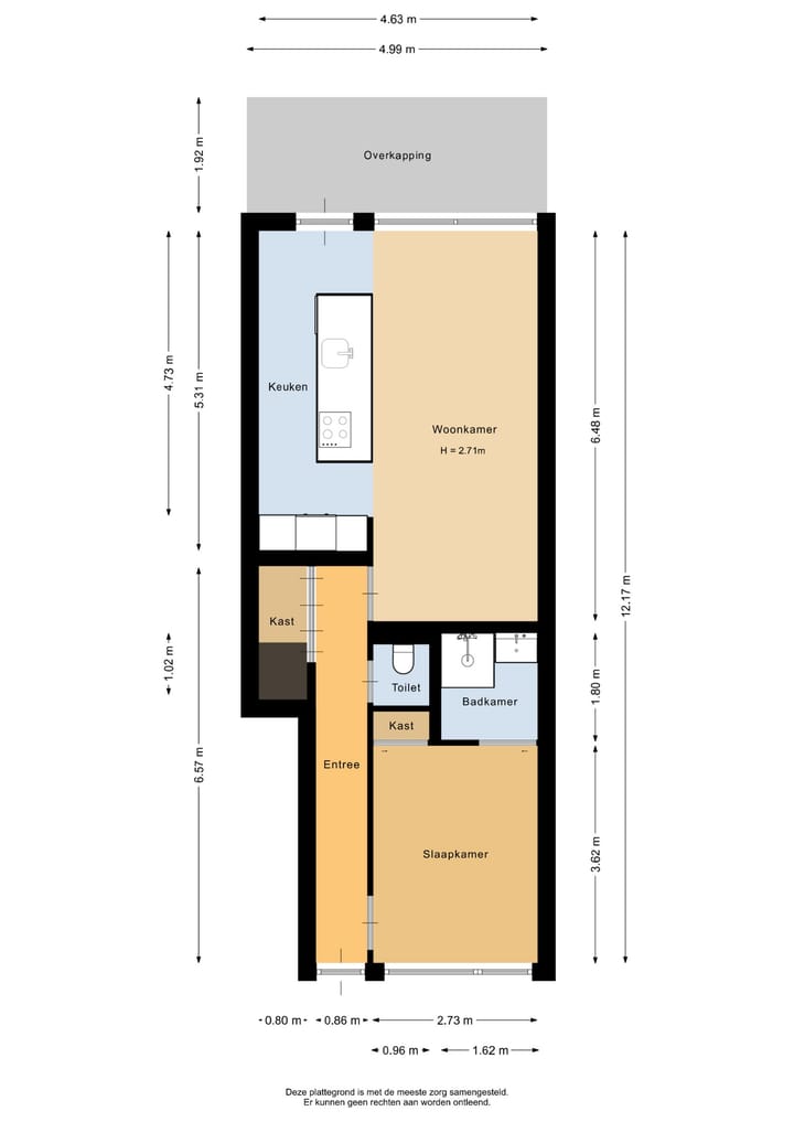 Foto 33 van Insulindestraat 227-A