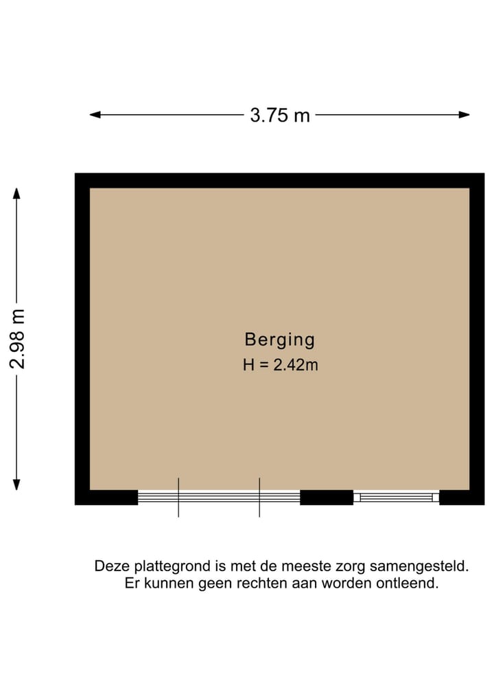 Foto 35 van Insulindestraat 227-A
