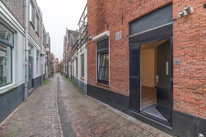 Foto 4 van Kleine Havensteeg 15