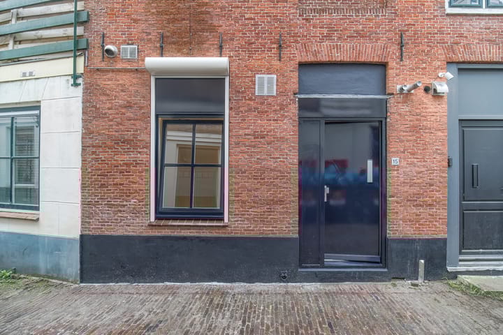 Foto 6 van Kleine Havensteeg 15