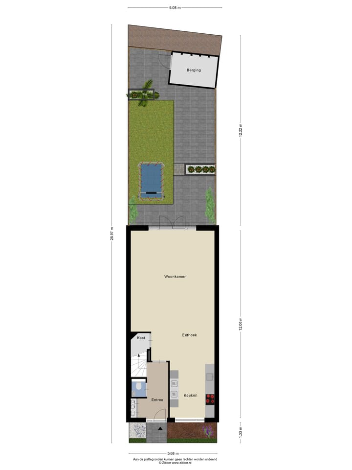 Photo 60 of Zaltbommelstraat 19