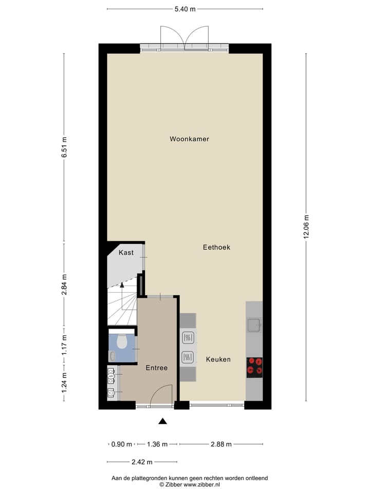 Photo 61 of Zaltbommelstraat 19