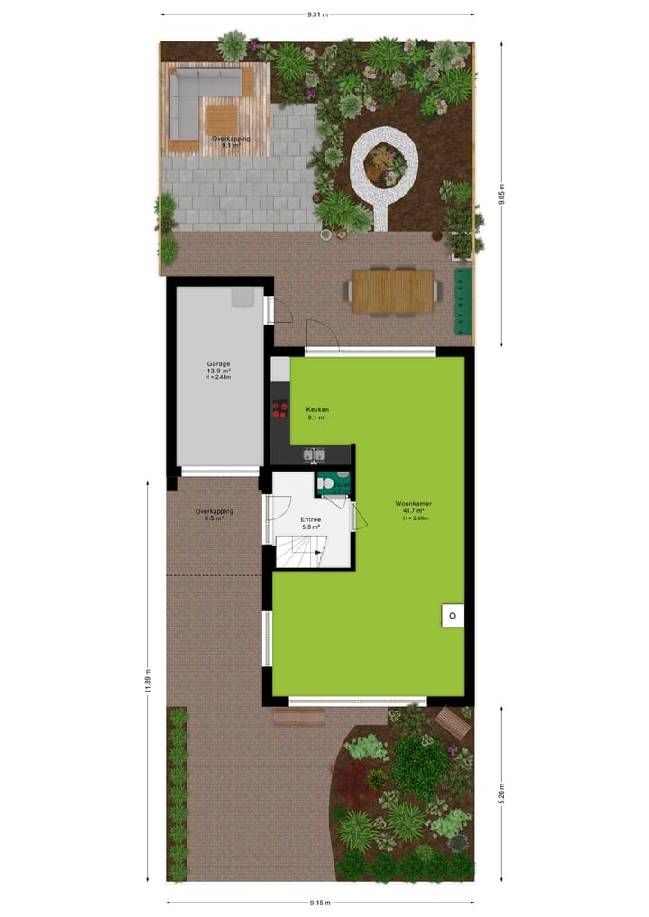 Foto 50 van Kempjeslaan 2