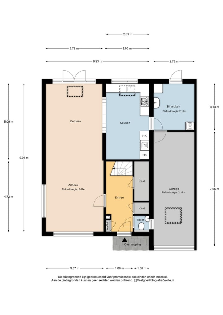 Foto 36 van Potmarge 16