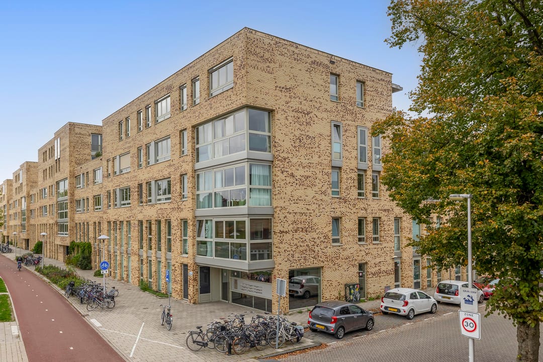 Foto 1 van Marnixlaan 272-C