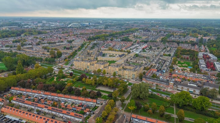 Foto 38 van Marnixlaan 272-C