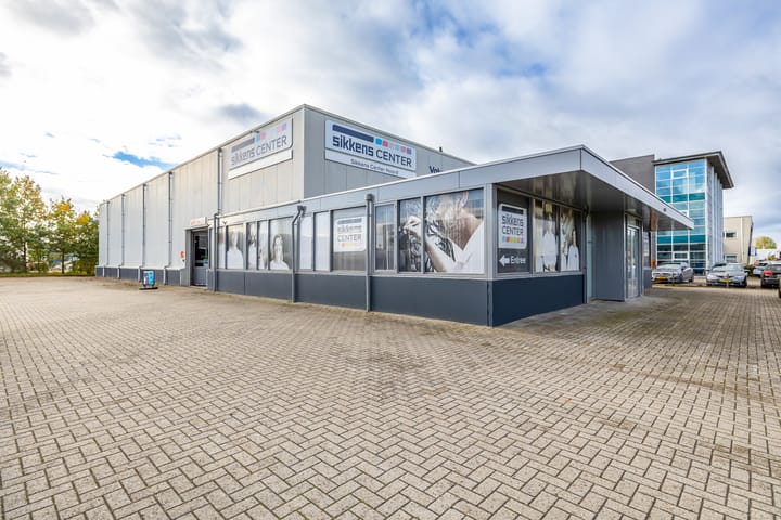 Koldingweg 11, Groningen
