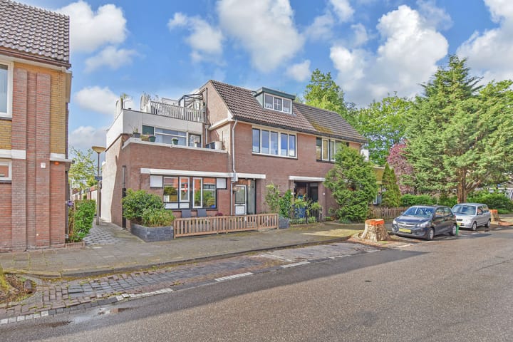 Foto 5 van Laan van de Mensenrechten 18