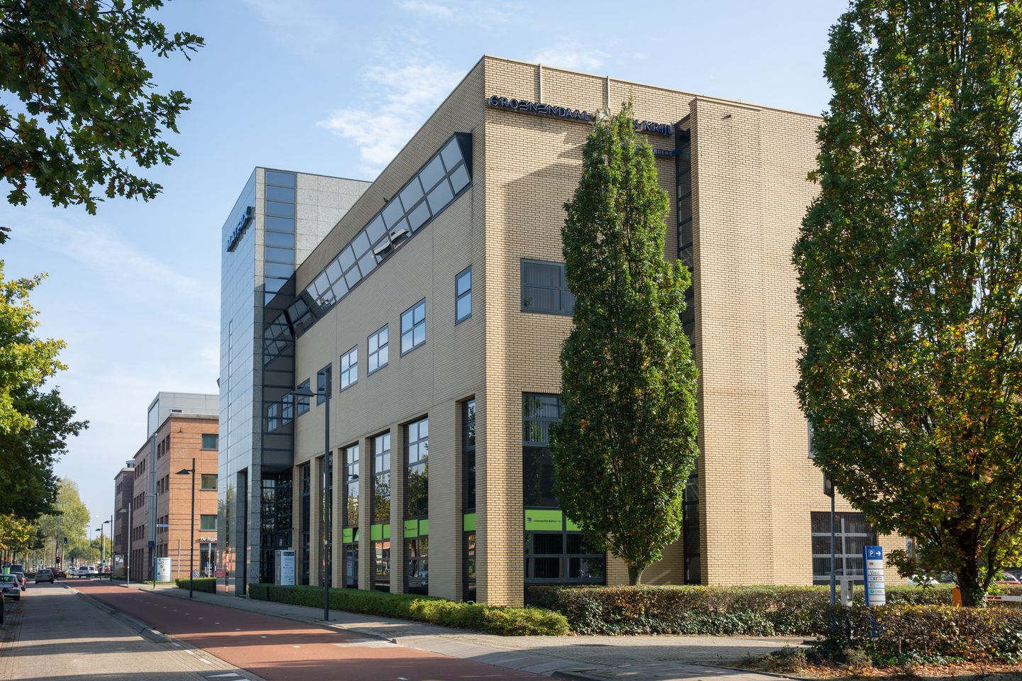 Bekijk foto 1 van Wijchenseweg 112-120