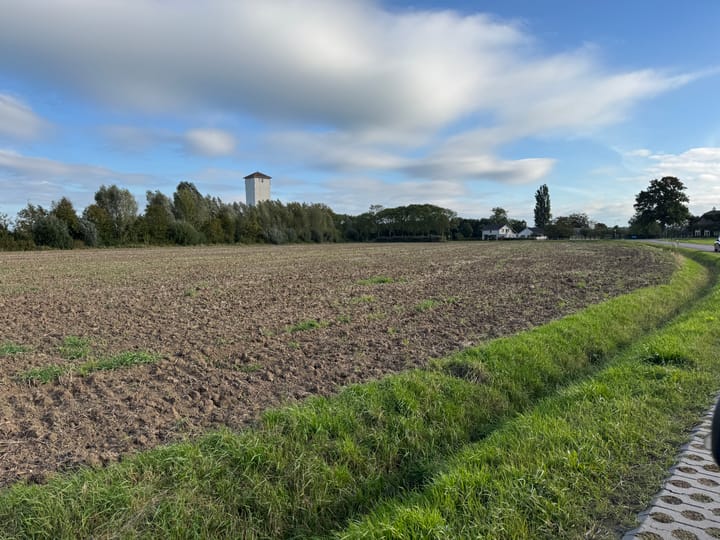 Tuurdijk, Cothen